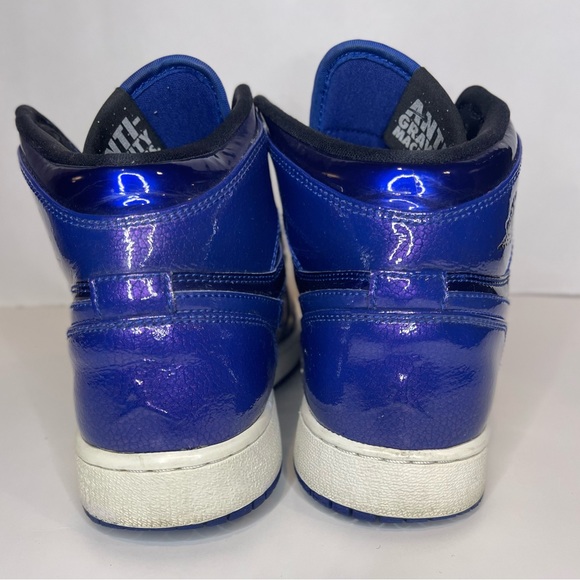 2016 Air Jordan 1 Retro High 'Deep Royal' - Picture 7 of 12
